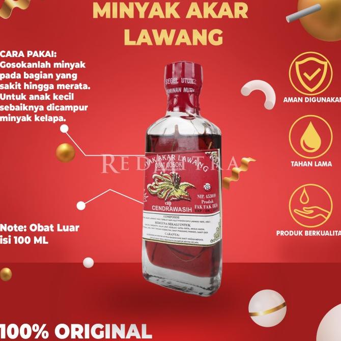 PROMO MINYAK AKAR LAWANG CENDRAWASIH []