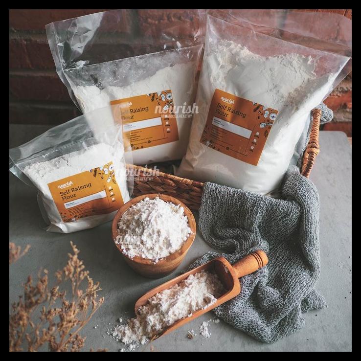 

TERBARUU!! Self Raising Flour 500 gr SALE