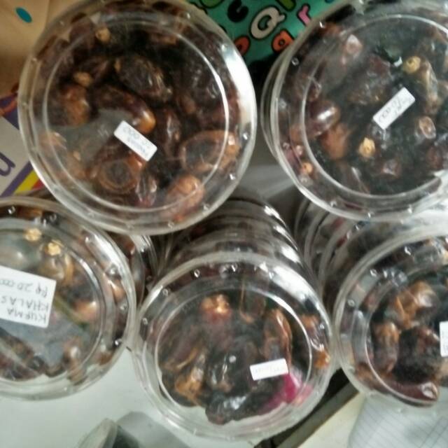 

Kurma khalas dan sayer