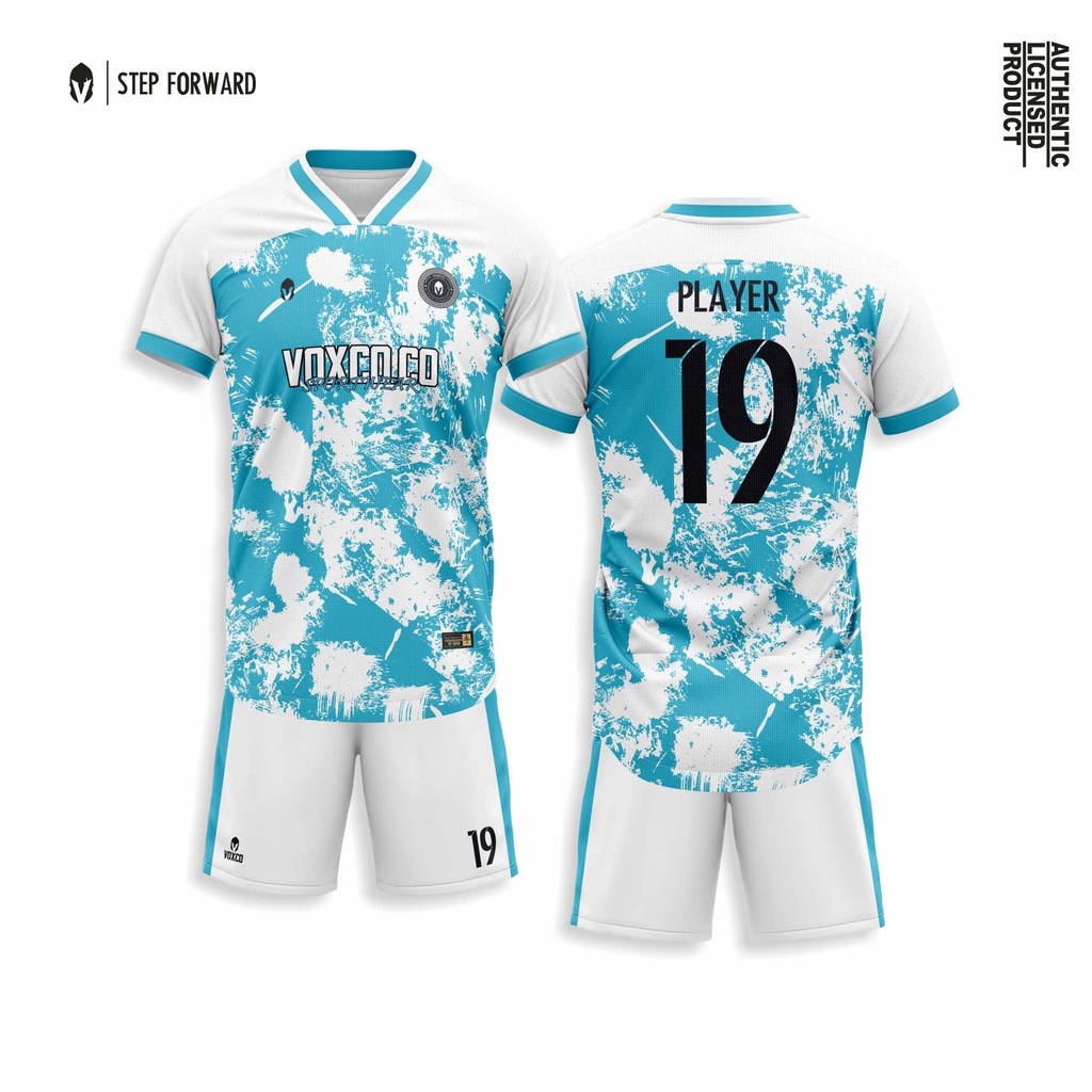 JERSEY FUTSAL CUSTOM FREE NICKNAME,LOGO DLL