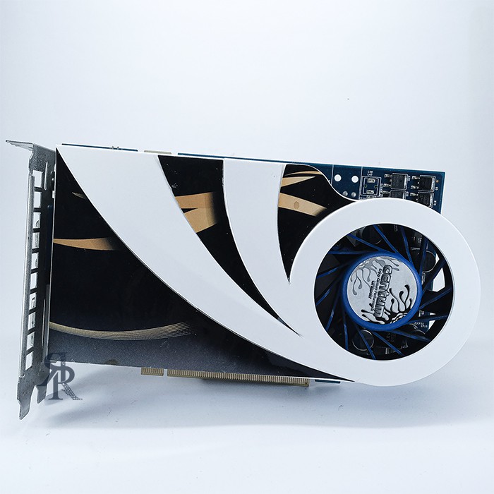 VGA CARD 9800 GT 9800GT Green Edition 512MB GDDR3 Non Power Pin