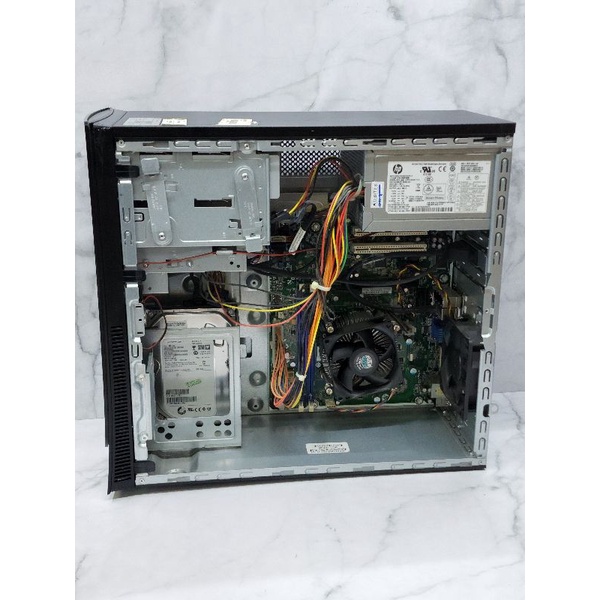 PC HP PRO 3330MT CORE I3 2100 3,10GHZ RAM 4GB HDD 500GB BARANG MANTAP