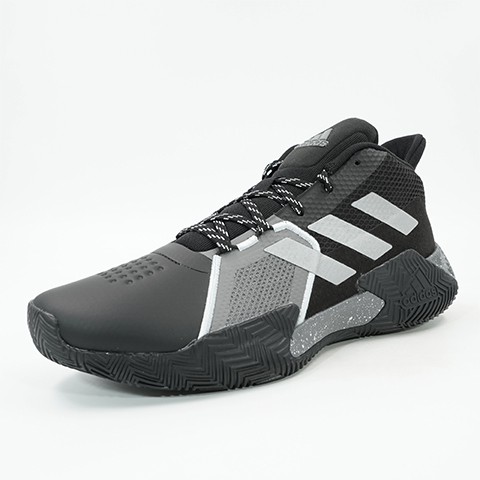 Sepatu Basket Adidas Original Court Vision 2 Core Black FZ1455 BNIB