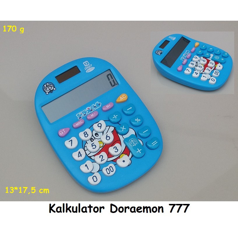 

KALKULATOR KARAKTER ( 777 )