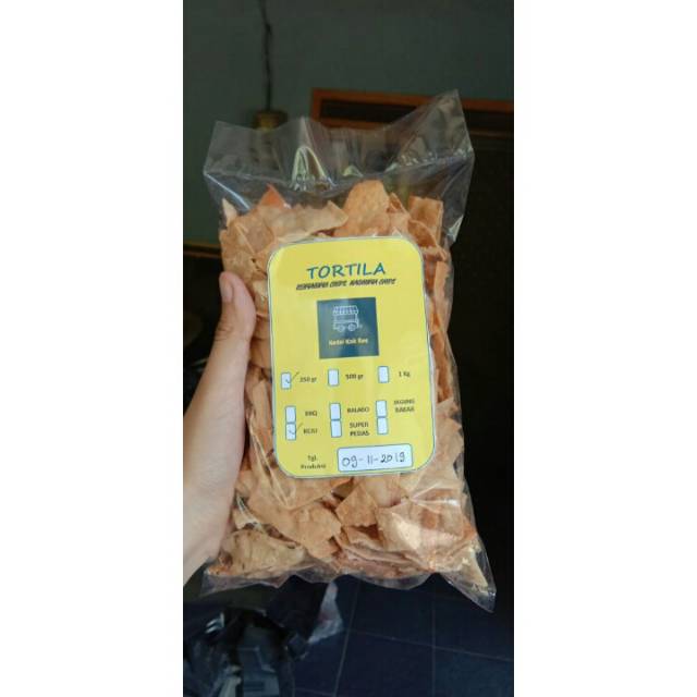 

Keripik Tortila