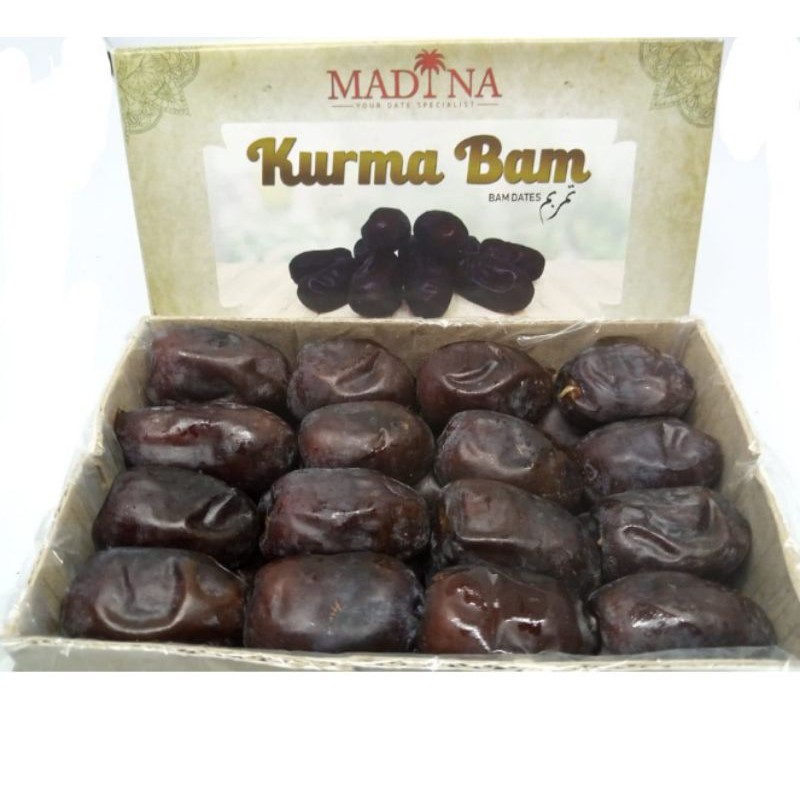

Kurma Bam