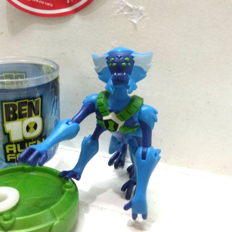 Ben 10 Ultimate Alien Spidermonkey Action Figure(Imported Toys) Buy Ben