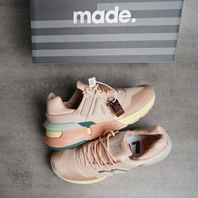 new balance 997 sport sandstone