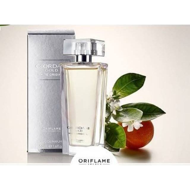 Giordani Gold White Original