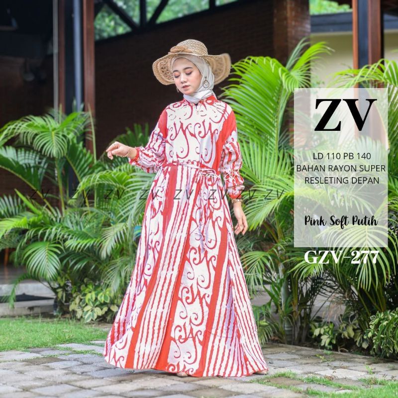 GAMIS TWILL RAYON SANTUNG R