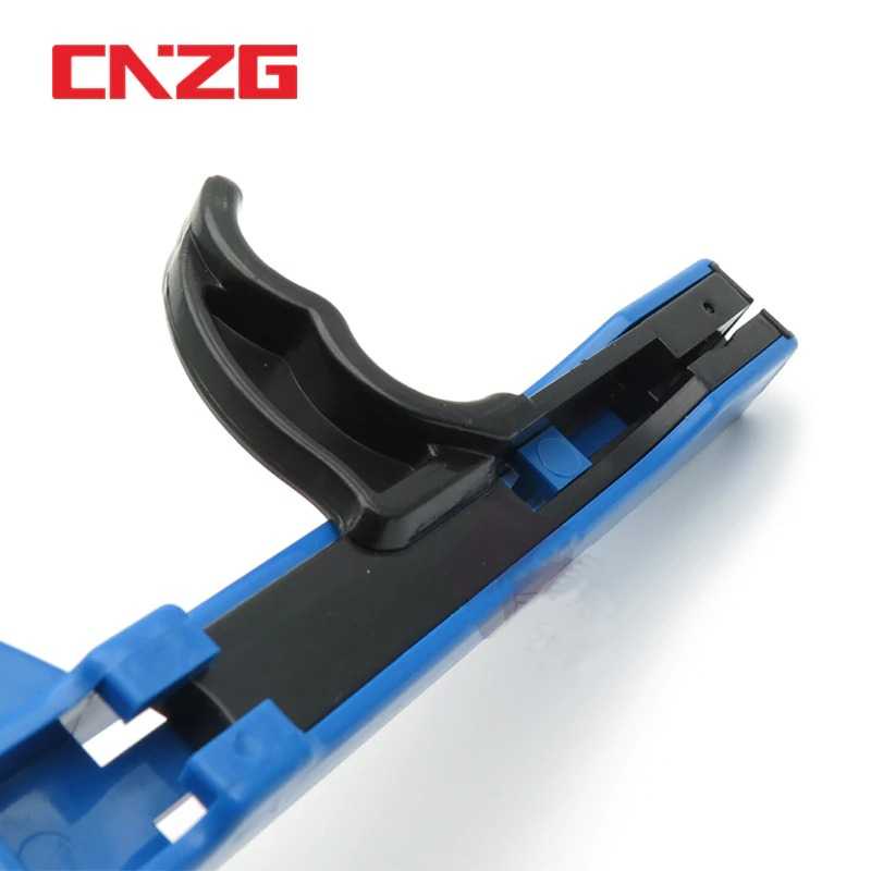 TD - PKK CNZG Pistol Pemasang Kabel Tis Cable Ties Gun Fastening Tool - TG-100