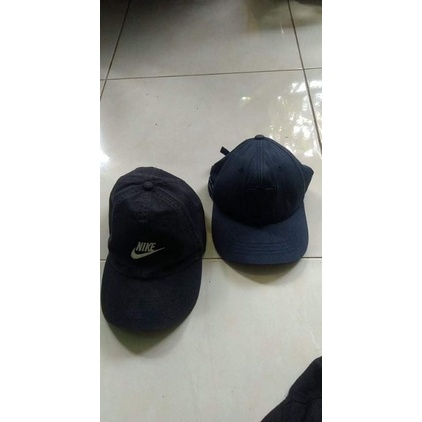 second cap nike heritage