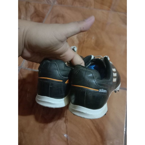 Sepatu Golf Adidas Adizero size 42 insol 260