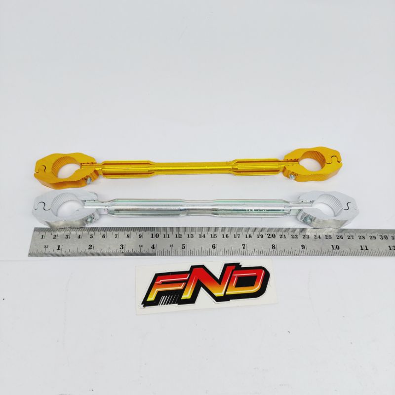 STABILIZER STANG PALANG STANG CNC TENGAH CBR RZR VIXION RX KING PCX XABRE UNIVERSAL