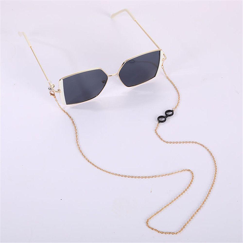 R-flower Rantai Kacamata Wanita Pria Anti Slip Adjustable Sunglasses Lanyards