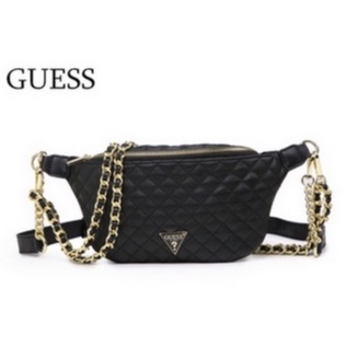 LIMITED WB_IMPORT TAS PINGGANG/WAISTBAG WANITA IMPORT GSS/GUESS ALEX MEDIUM FASHION/PREMIUM#2595