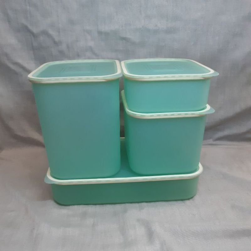 Tupperware - Malaysia - Baseline Square Set