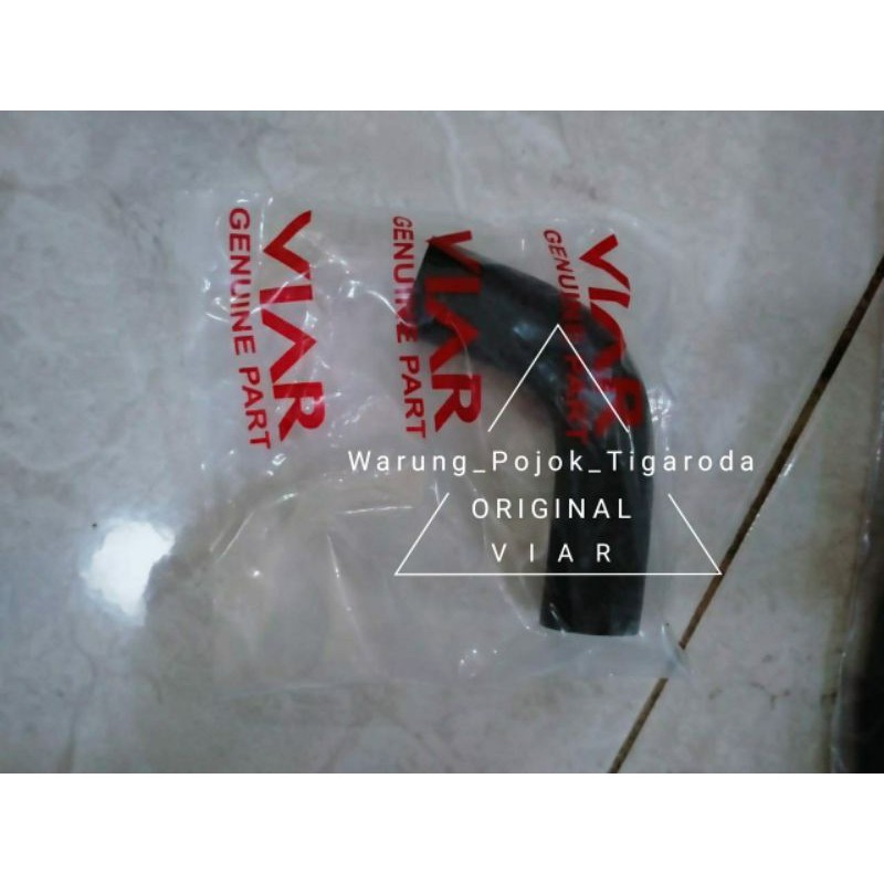 tube selang radiator atas viar cross x 250 original viar