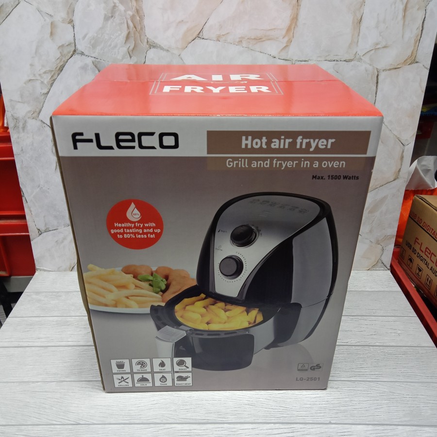 Air Fryer fleco LQ 2501