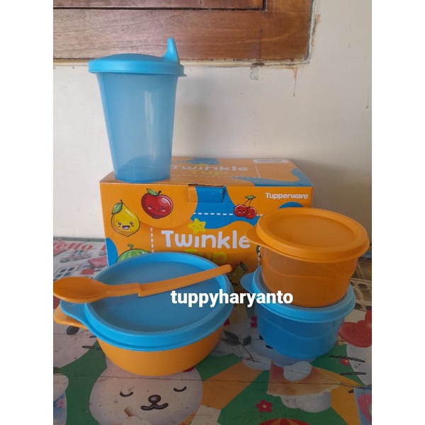 twinkle tup tupperware