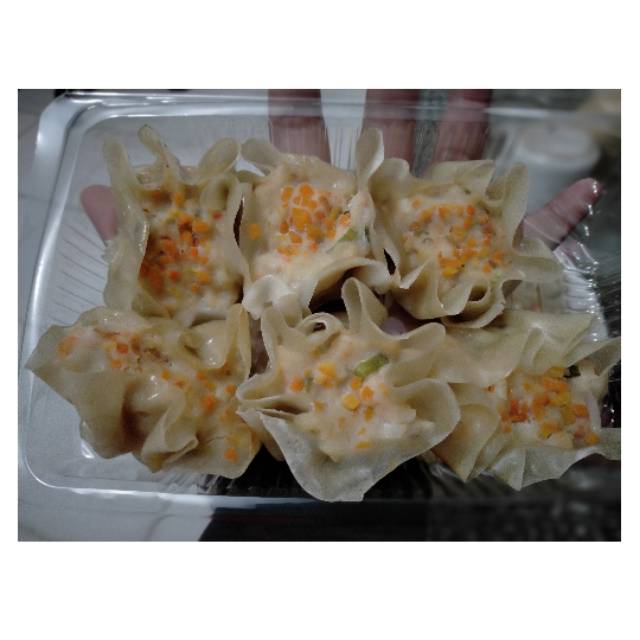 

Dimsum Homemade