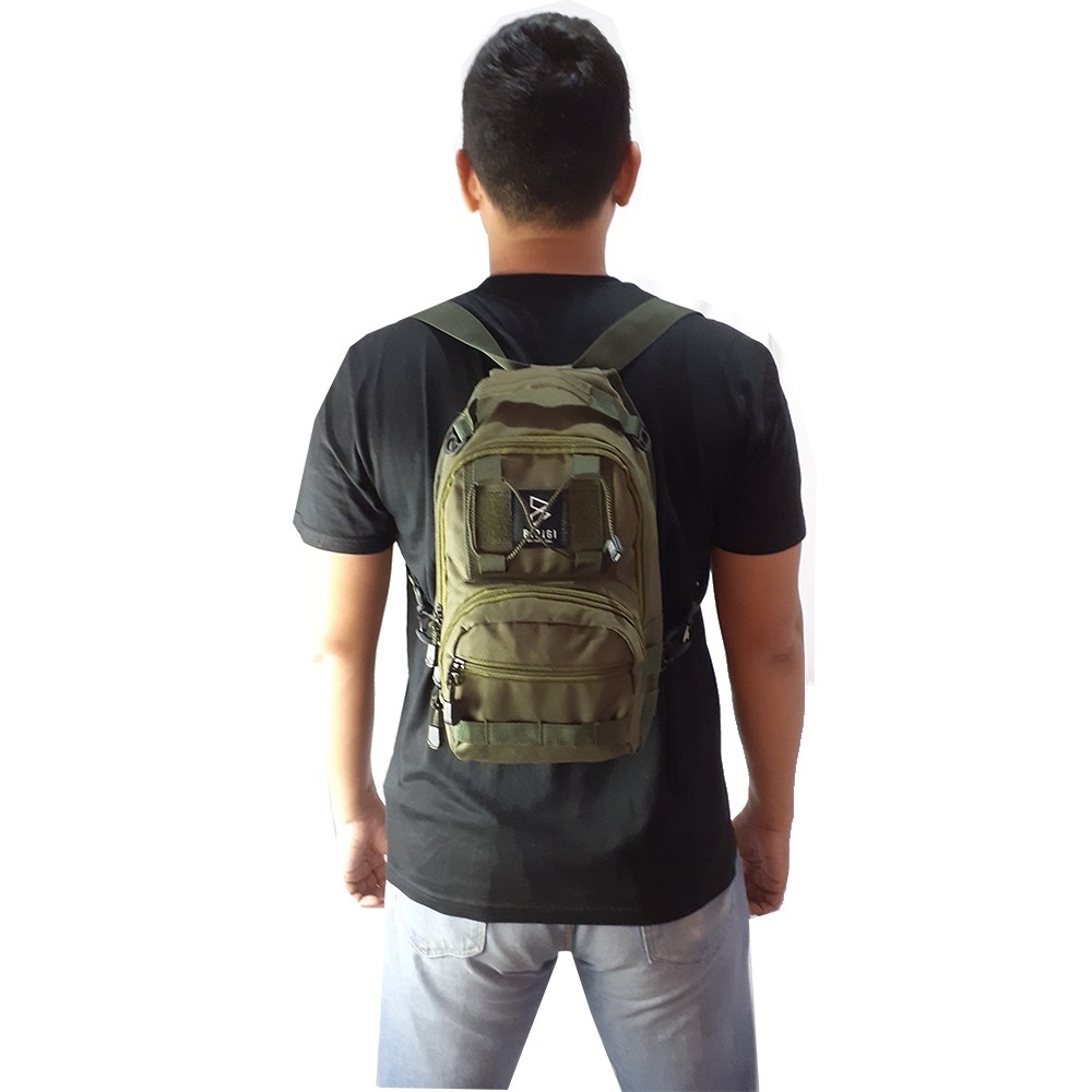 SLING BAG/SLEMPANG ARMY TACTICAL BIDIGI REBORN 7034