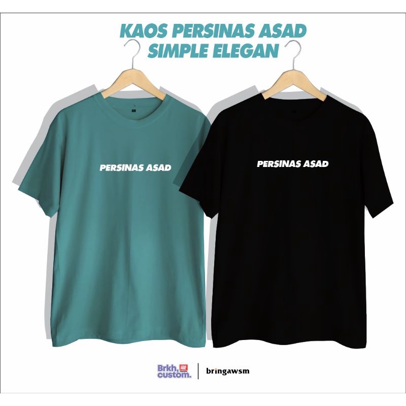 KAOS PERSINAS ASAD | JOKAM | mbahman | ppwb