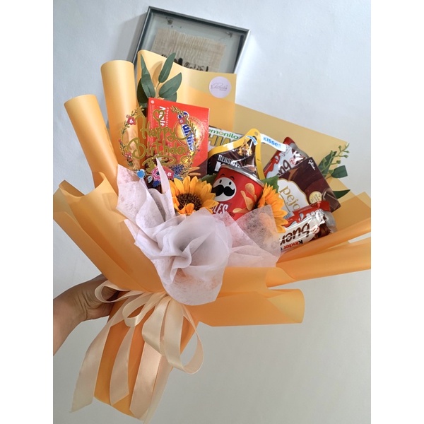 

buket snack premium