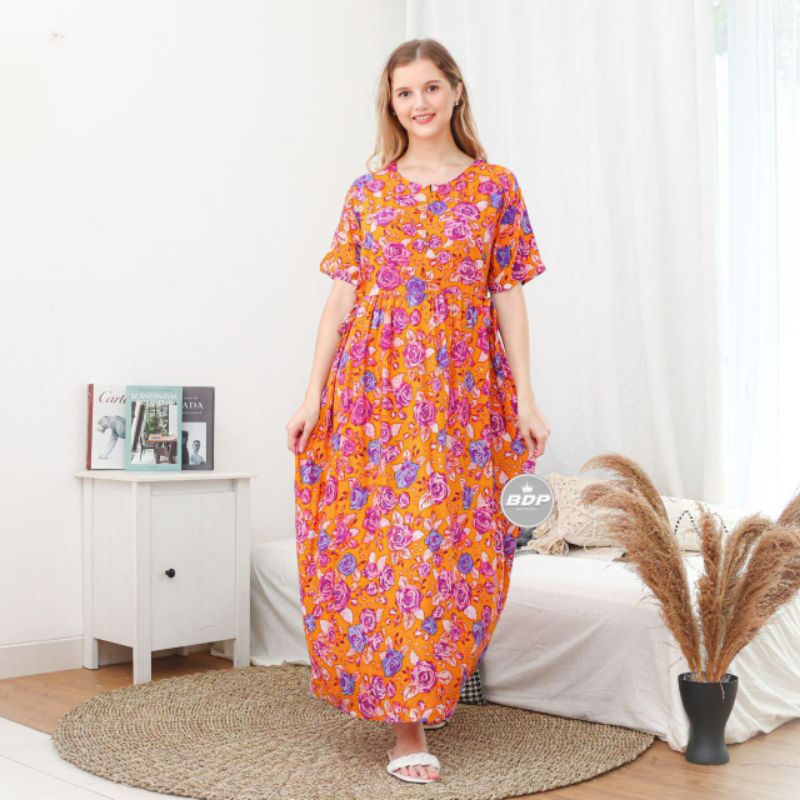 Daster Chibi Panjang