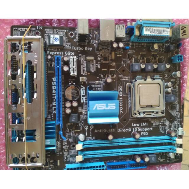 ASUS GIGABYTE G41 QUAD CORE Q9550 2.83GHZ