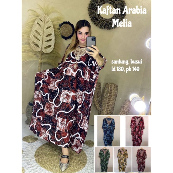 Kaftan  Arabia Amelia