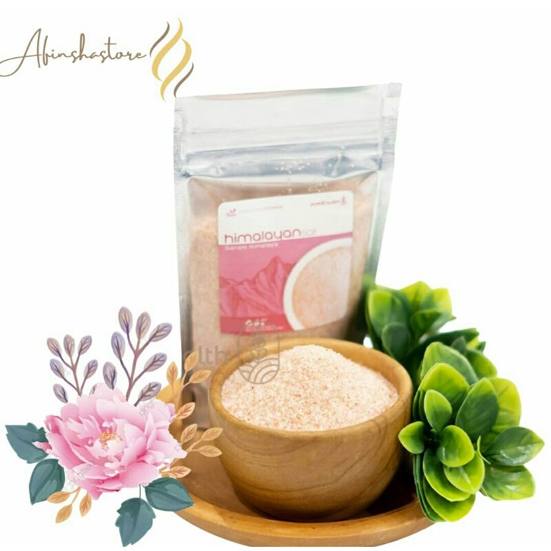 

Garam Himalaya 100% Original 250gr