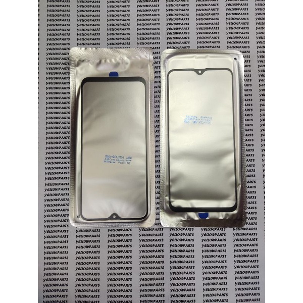 KACA GLASS LCD PLUS LEM OCA SAMSUNG GALAXY M205 M20 ORIGINAL