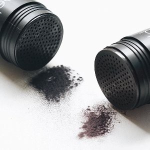 Jual Bebold Hair Fiber 25 gr Bubuk Penebal Rambut Botak Caboki Dexe Ori Diskon