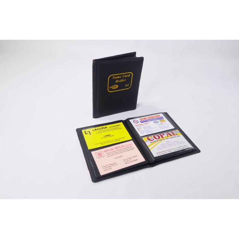 Tempat kartu nama card holder 64