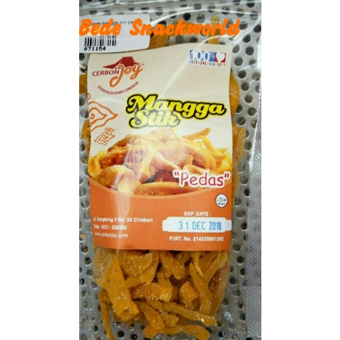 

Mangga Stik Pedas