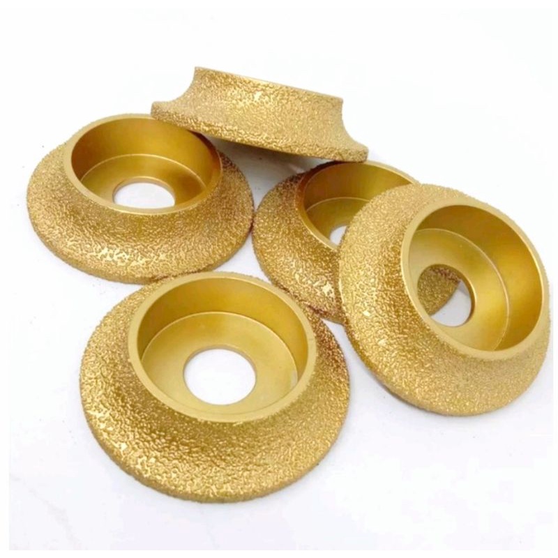 Mata Profil Pinggulan Bullnose Granit Bevel