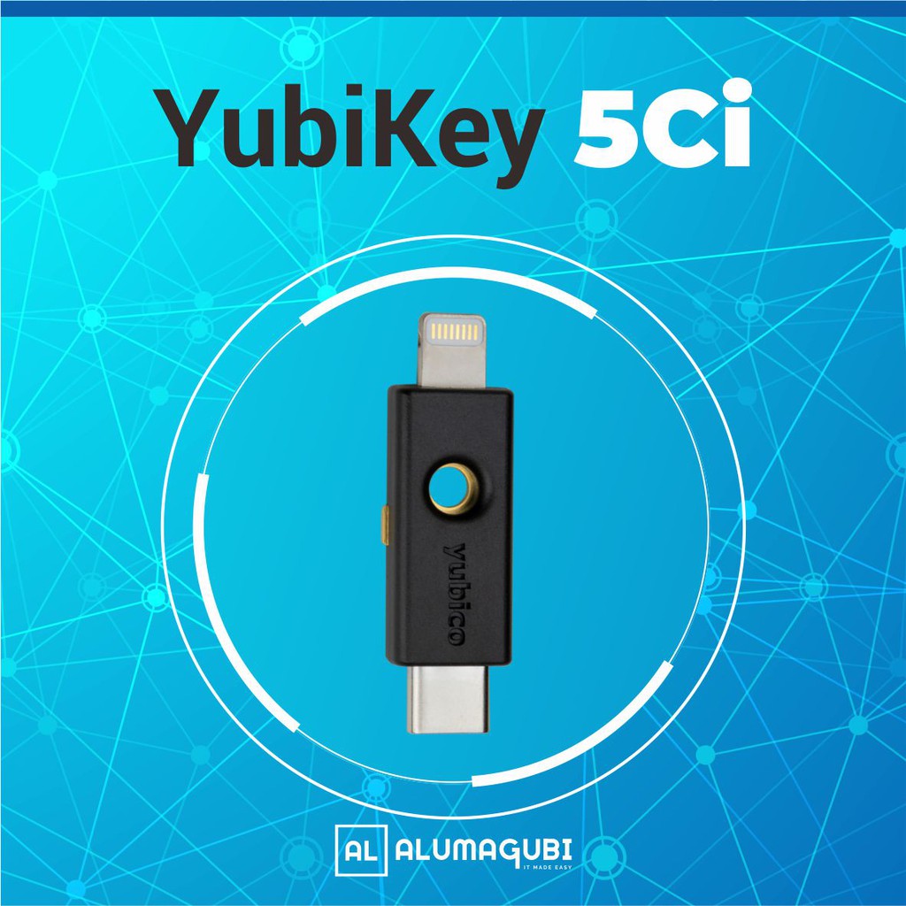 Yubikey 5CI (By Yubico)