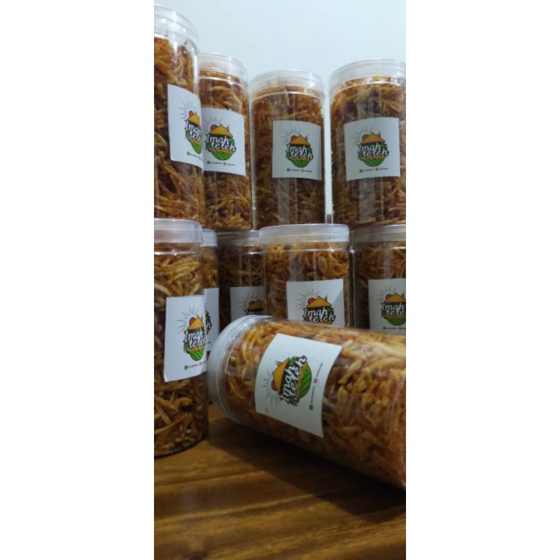 

kering kentang by imah teteh