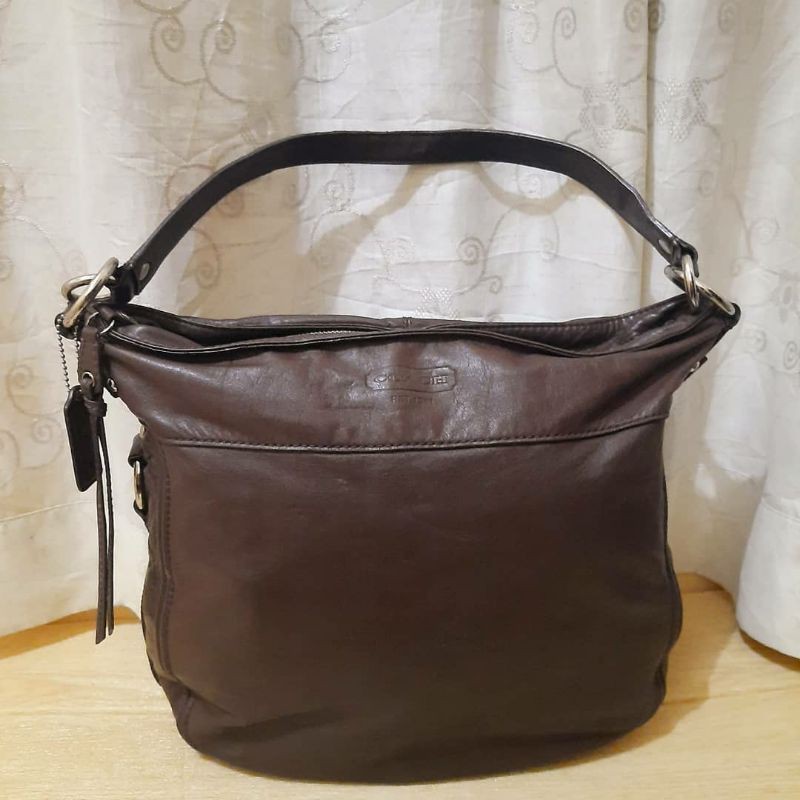 Tas preloved second - Coach hobo