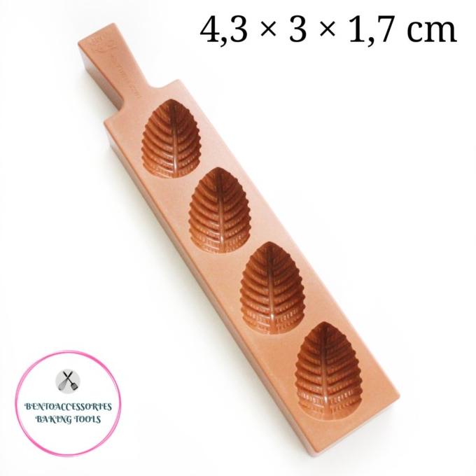 ~~~~~] cetakan nastar daun besar buatan malaysia