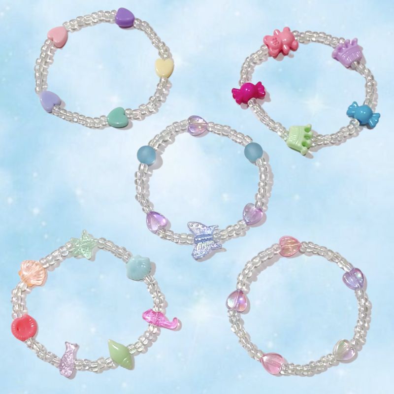 Clear Bracelet