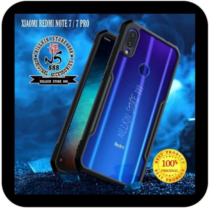 REDMI NOTE 11 NOTE 11 PRO 5G NOTE 10 NOTE 10S NOTE 10 PRO NOTE 10 5G  7  8 CASE SOFT IPAKY BENING HARD TRANSPARAN SHOCKPROOF HARDCASE FUSION CASE