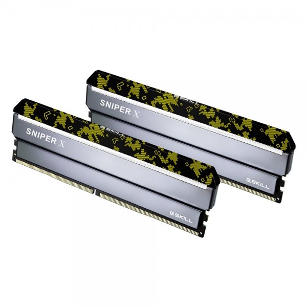 G.Skill DDR4 Sniper X F4-3600C19D-32GSXKB (2x16GB) 3600Mhz