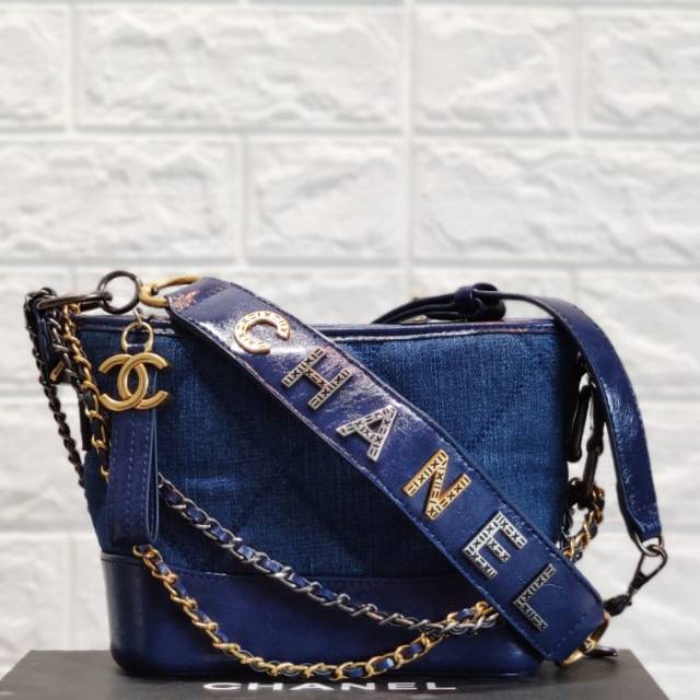 Chanel Gabrielle Hobo Bag GHW