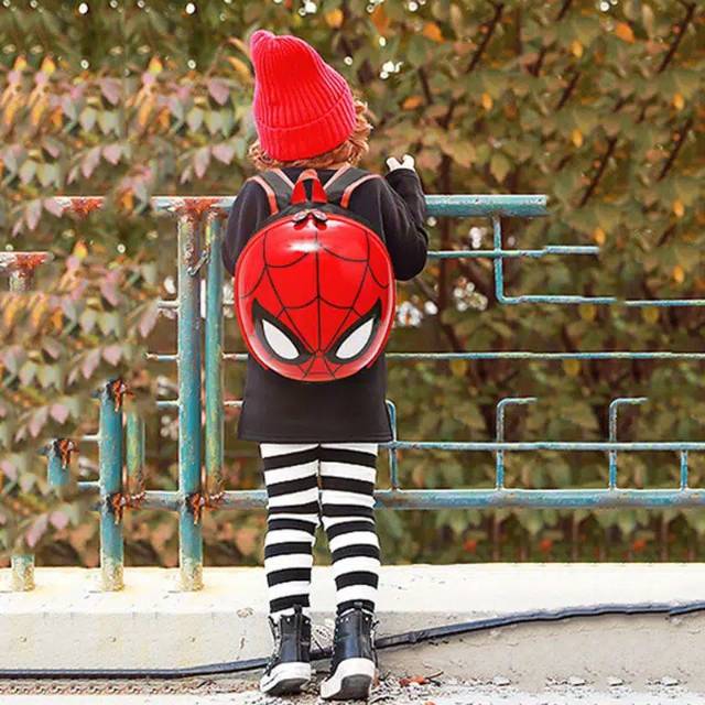 CNC Kids - Tas Ransel Anak Sekolah Paud / TK (T)