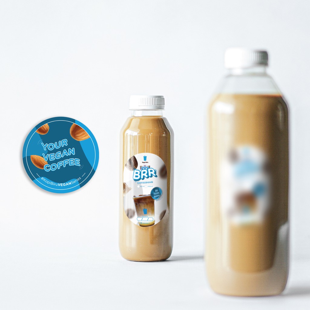 

KopiBiru Almond Milk 500ML (Vegan / Plant Based)