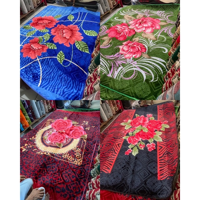 KARPET MALAYSIA UKURAN 2x3 meter