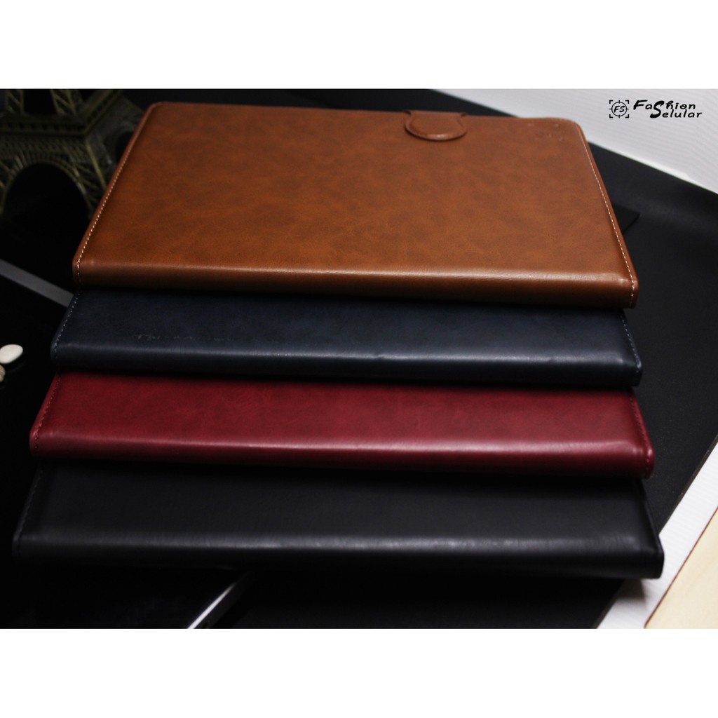 IPad Mini 6 Book Cover  Flip Cover  Flip Case Kulit Leather FS Bluemoon CaseSeller