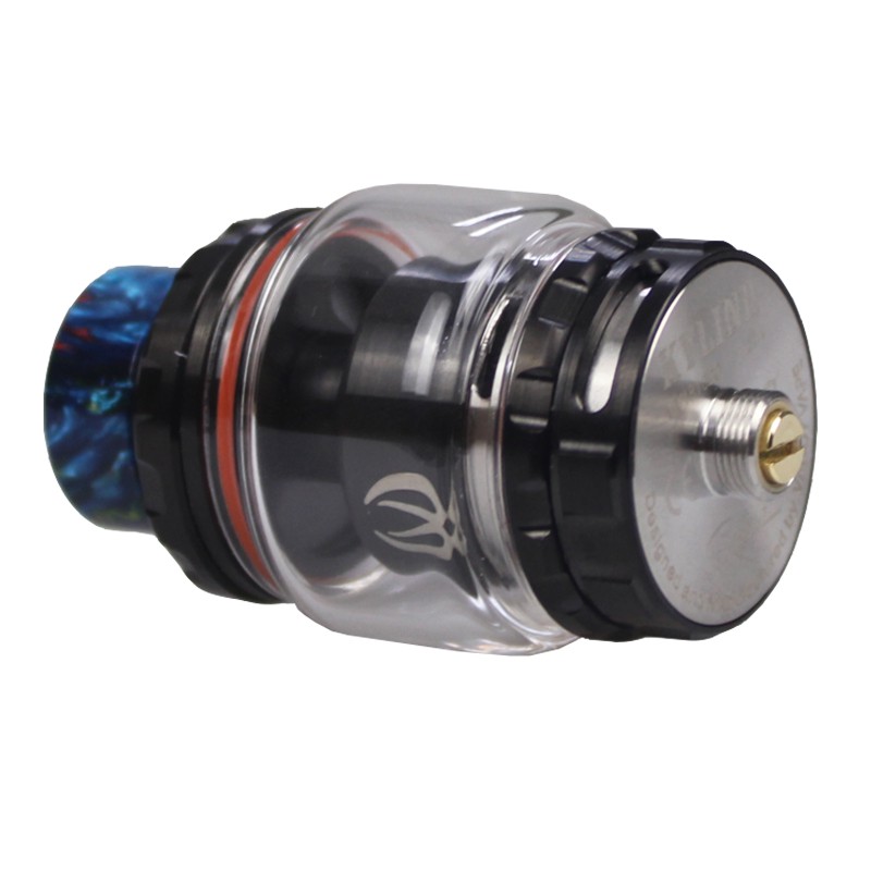 Kylin V2 24 RTA Atomizer - MATTE BLACK [Clone]